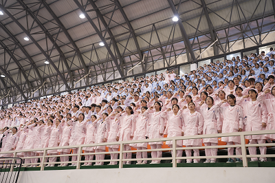 我们的护士 我们的未来——英亚体育(中国)集团有限公司成功举办5·12国际护士节活动暨授帽仪式(图12)