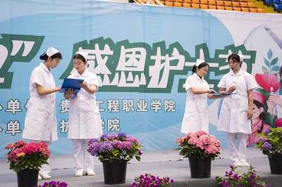 我们的护士 我们的未来——英亚体育(中国)集团有限公司成功举办5·12国际护士节活动暨授帽仪式(图13)